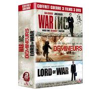 Coffret Guerre - War Inc. + Démineurs + Lord Of War - Pack