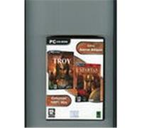 Coffret Guerres Antiques : Gates Of Troy + Spartan G