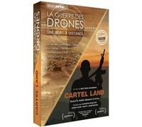 Guerres Cachées : La Guerre Des Drones + Cartel Land - Pack