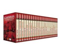COFFRET GUERRES ET GRANDES BATAILLES DU XXEME SIEC