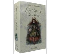 Coffret Guidance Des Fées, Cartes Oracles - Avec Un Jeu De 40 Cartes Et Un Guide D'accompagnement