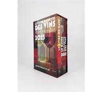 Coffret Guide Hachette des Vins 2025 Edition spéciale 40 ans - Collectif - Hachette Pratique - Coffret - Beau livre