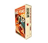 Coffret Guide Hachette des Vins 2026