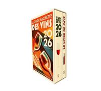 Coffret Guide Hachette des Vins 2026 - Collectif - Hachette Pratique - Coffret - Guide