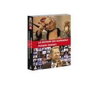 Coffret Guignols de l'info - Best of 2010/2011, La sextape des Guignols + Putain 20 ans
