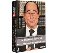 Coffret Guignols de l'info – Best of 2012/2014 – DVD – Studiocanal