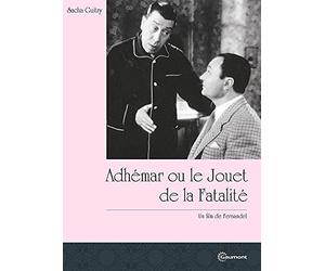 Coffret Guitry, un esprit français : Aux deux colombes + Le trésor de Cantenac + Adhémar ou le jouet de la fatalité + La poison + Je l'ai été trois fois