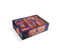 Coffret cocktails Gun Shot Pistoleros