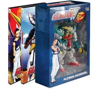 Coffret Gundam Wing 3 / vol. 4