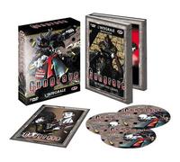Coffret Gungrave L'intégrale Edition Gold Collector DVD DVD