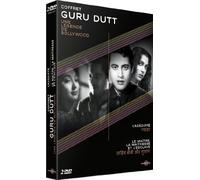 Coffret Guru Dutt - Une légende de Bollywood
