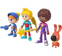 - Coffret Gus le chevalier Minus Iris et ses amis