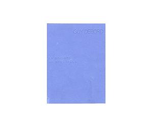 Coffret Guy Debord 3 DVD : Oeuvres cinematographiques completes [inclus 1 livre de 136 pages]