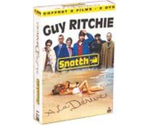 Coffret Guy Ritchie 2 DVD : Snatch / A la dérive