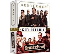 Coffret Guy Ritchie Blu-ray E
