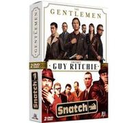Coffret Guy Ritchie DVD E