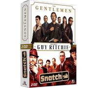 Coffret Guy Ritchie : The Gentlemen + Snatch