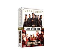 Coffret The Gentlemen + Snatch – Guy Ritchie – DVD