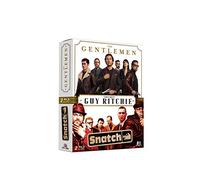 Coffret Guy Ritchie : The Gentlemen + Snatch [Pack] [Blu-ray]