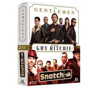 Coffret Guy Ritchie Blu-ray
