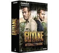 Coffret Guyane Saisons 1 et 2 DVD E
