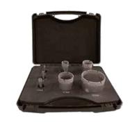 Coffret GVV7 Couronnes 6-8-10-24-35-45-68mm - Golz -02967395004CL