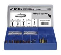 GYS Set d'accessoires Toparc 041233 MB 25 - 250 A