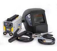 Coffret Gysmi 160A + masque à soudure LCD 11 trueColor - GYS - 083745
