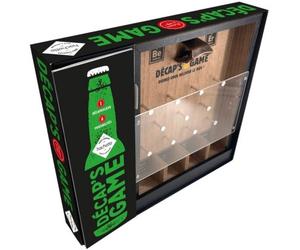 Coffret HACHETTE decaps game