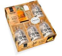 Coffret HACHETTE Le petit bar des rhums arranges
