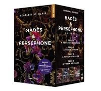 Coffret Hadès & Perséphone Tomes 01 à 04 - poche