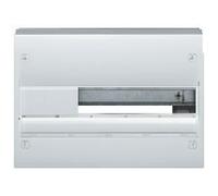 Hager Coffret en saillie Gamma – 18 modules – 1 rangée – G