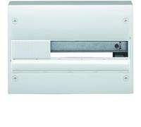 Hager Coffret en saillie Gamma – 18 modules – 1 rangée – G