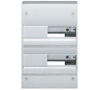 Hager Coffret Gamma 2 rangées – 26 modules – à poser en saillie