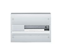 coffret hager gamma 2 x 18 modules à poser en saillie