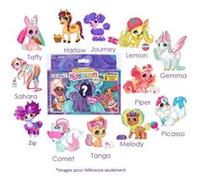 Coffret Hairdorables Pets Animal et Accessoires Surprises Modèle aléatoire G