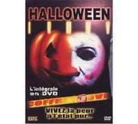 Coffret Halloween-5 DVD