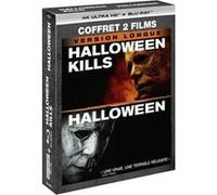 Coffret Halloween Blu-ray 4K Ultra HD G