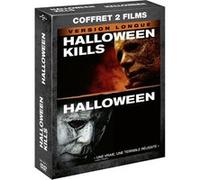 Coffret Halloween, Halloween Kills DVD G