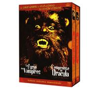 Coffret Halloween : La Furie Des Vampires + L'empreinte De Dracula
