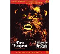 Coffret Halloween : La Furie Des Vampires + L'empreinte De Dracula