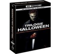 Halloween Trilogie - Coffret - Blu-ray 4K Ultra HD - Universal Pictures