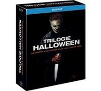 Coffret Halloween Trilogie Blu-ray E