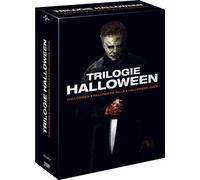 Coffret Halloween Trilogie DVD DVD