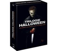 Coffret Halloween Trilogie DVD E
