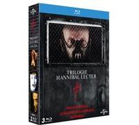 Coffret Hannibal Lecter Blu-ray G