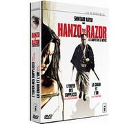 Coffret Hanzo the razor - Edition Digipack avec Etui E