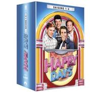 Coffret Happy Days Saisons 1 à 4 DVD E