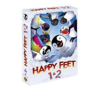 Coffret Happy Feet, Happy Feet 2 DVD DVD