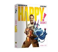 Coffret Happy! Saison 2 Blu-Ray